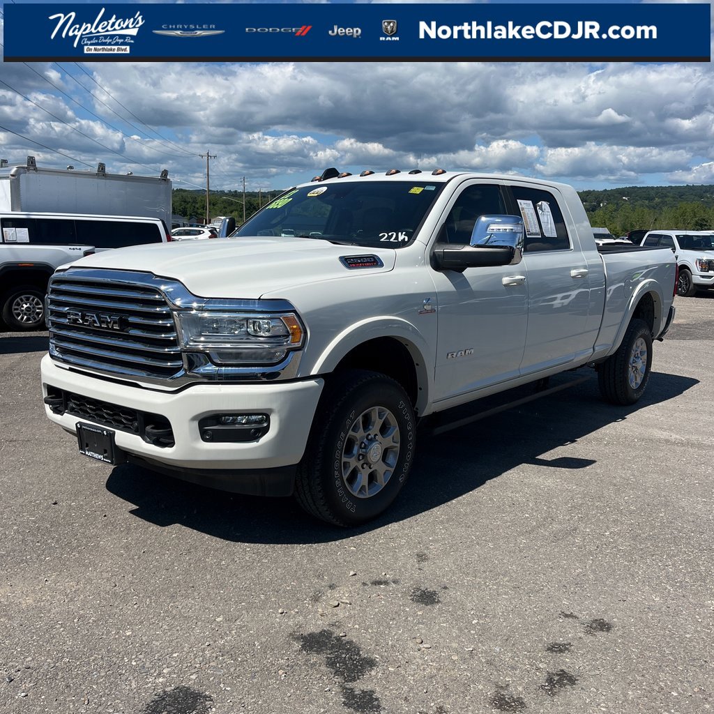 Used 2023 RAM 2500 Limited