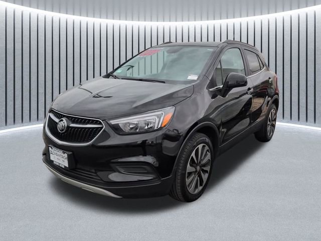 Used 2021 Buick Encore Preferred w/ Safety Package AWD/4WD image 13