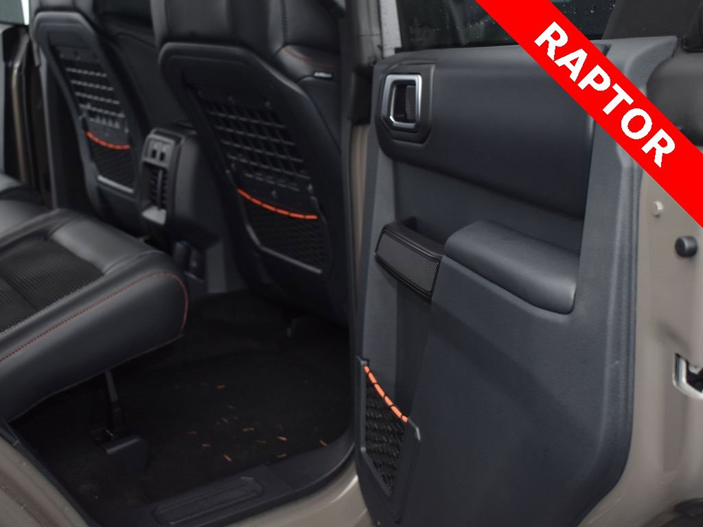 New 2025 Ford Bronco Raptor image 15