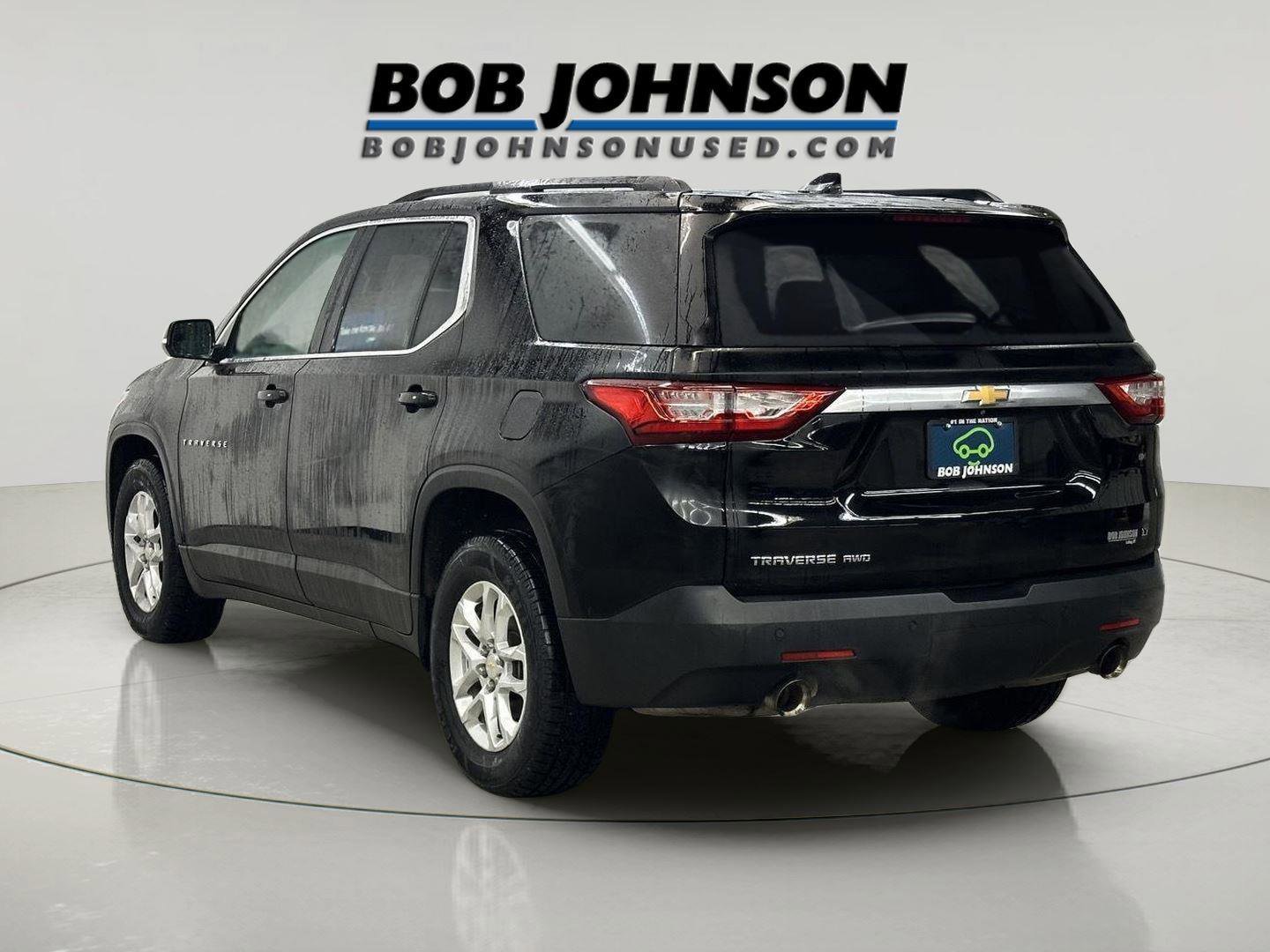 Certified 2020 Chevrolet Traverse LT image 7