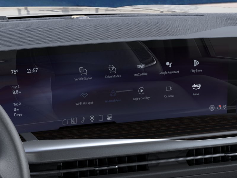 New 2026 Cadillac Escalade Luxury w/ Touring Package AWD/4WD image 20