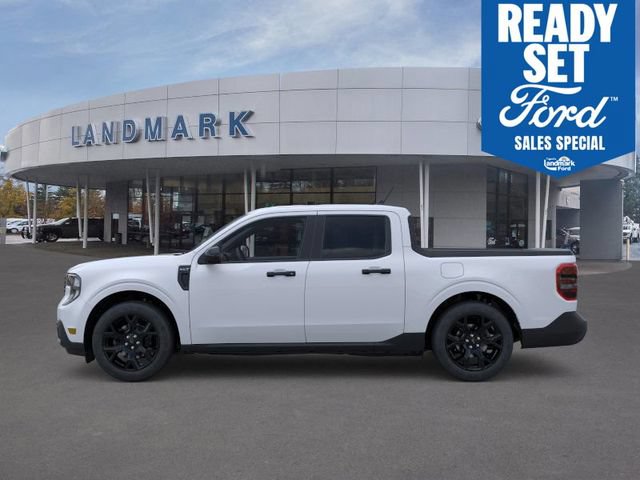 New 2026 Ford Maverick XLT w/ XLT Luxury Package AWD/4WD image 3