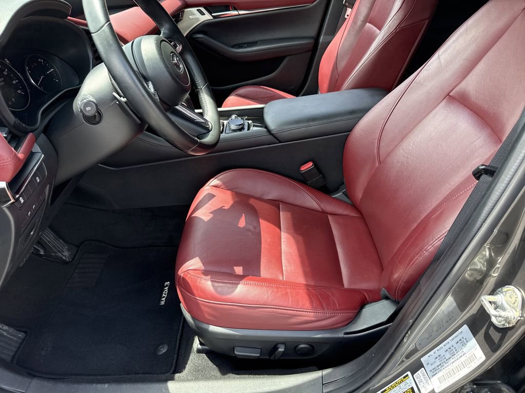 Used 2021 MAZDA MAZDA3 s AWD/4WD image 9