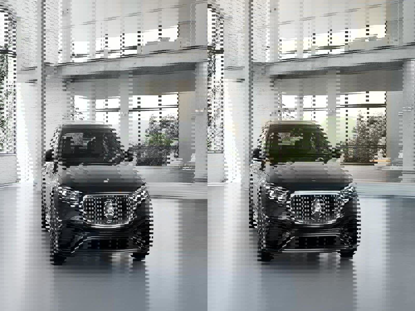 New 2026 Mercedes-Benz E 53 AMG e 4MATIC Sedan image 7