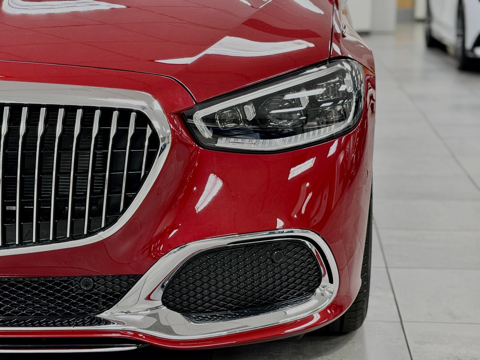 New 2026 Mercedes-Benz Maybach S 580 4MATIC image 7