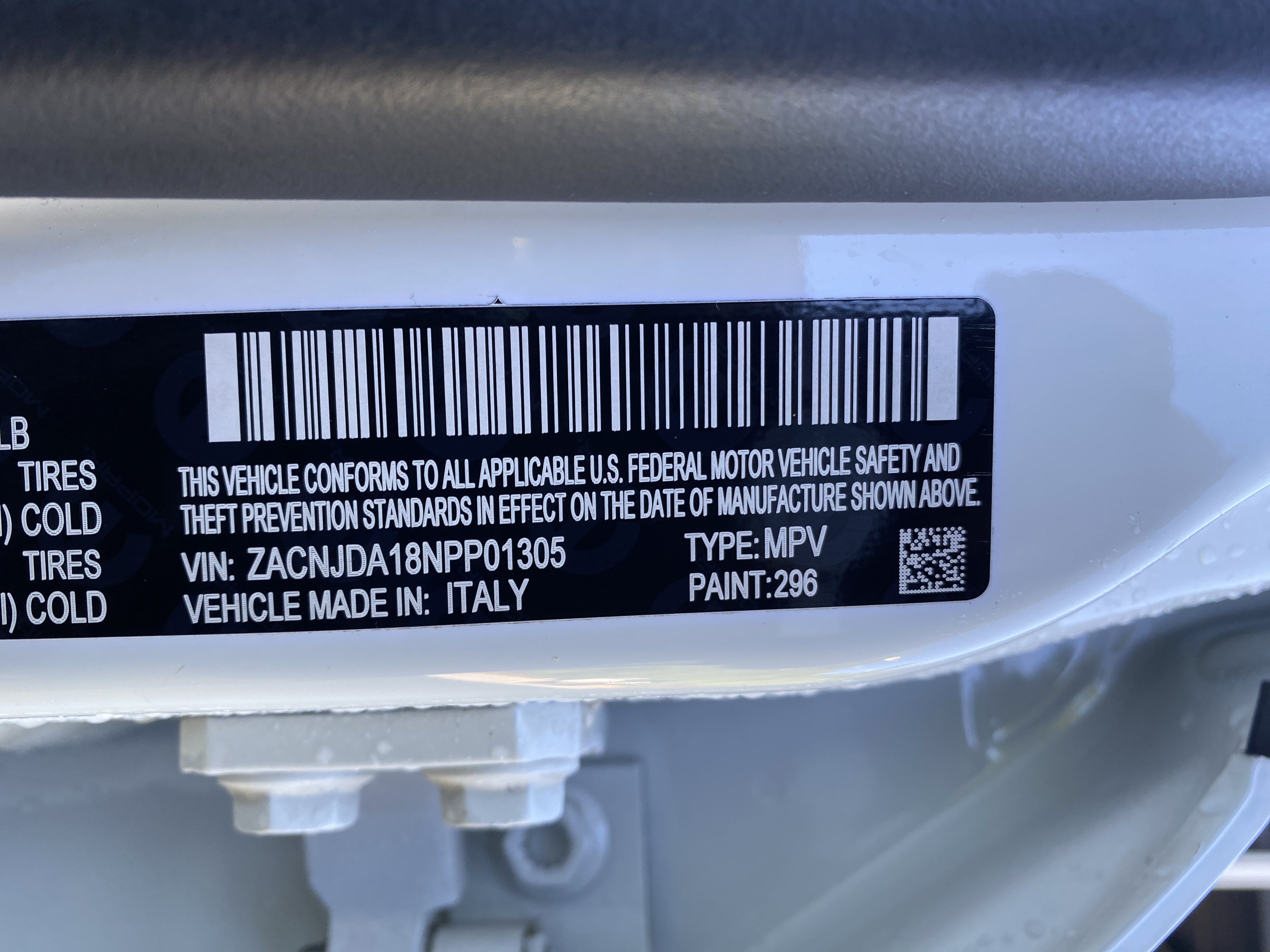 Used 2022 Jeep Renegade Sport w/ Sport Appearance Group AWD/4WD image 37