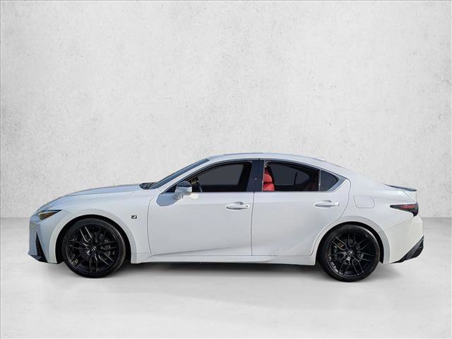 Used 2023 Lexus IS 350 F Sport image 9