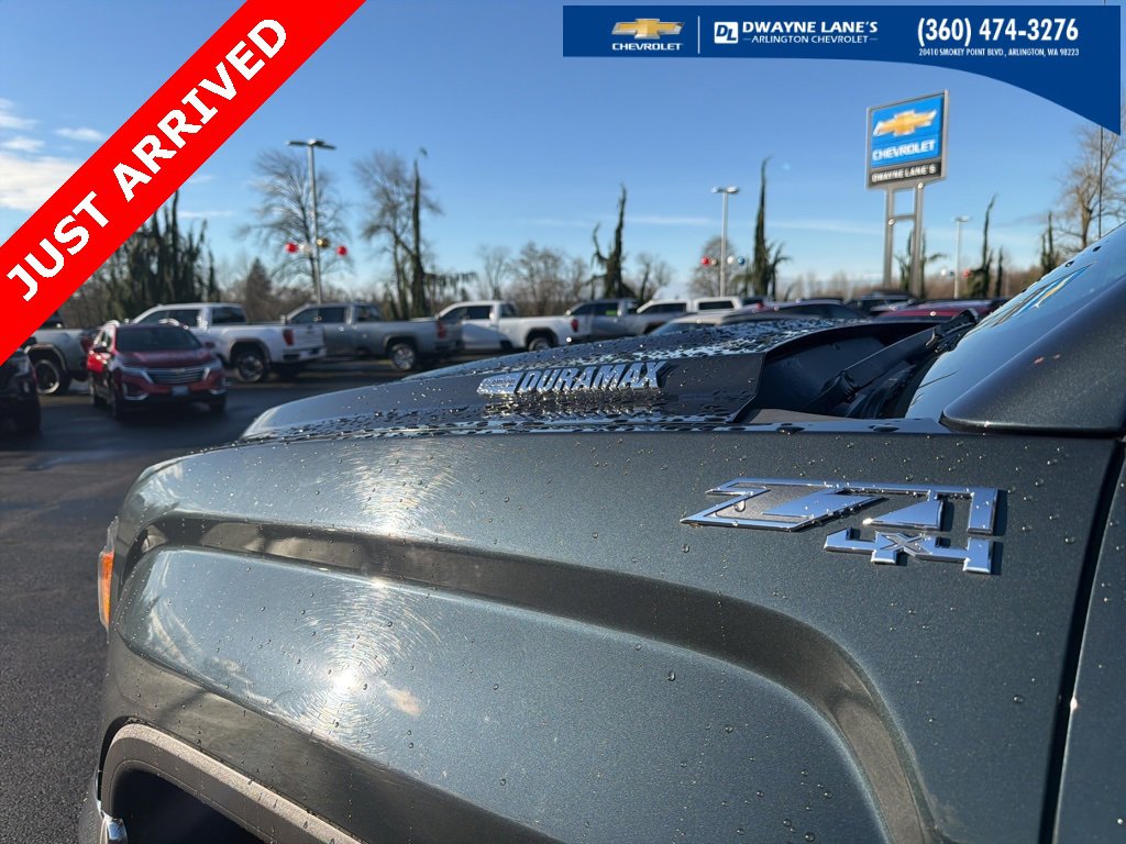 Used 2018 GMC Sierra 2500 SLT image 9