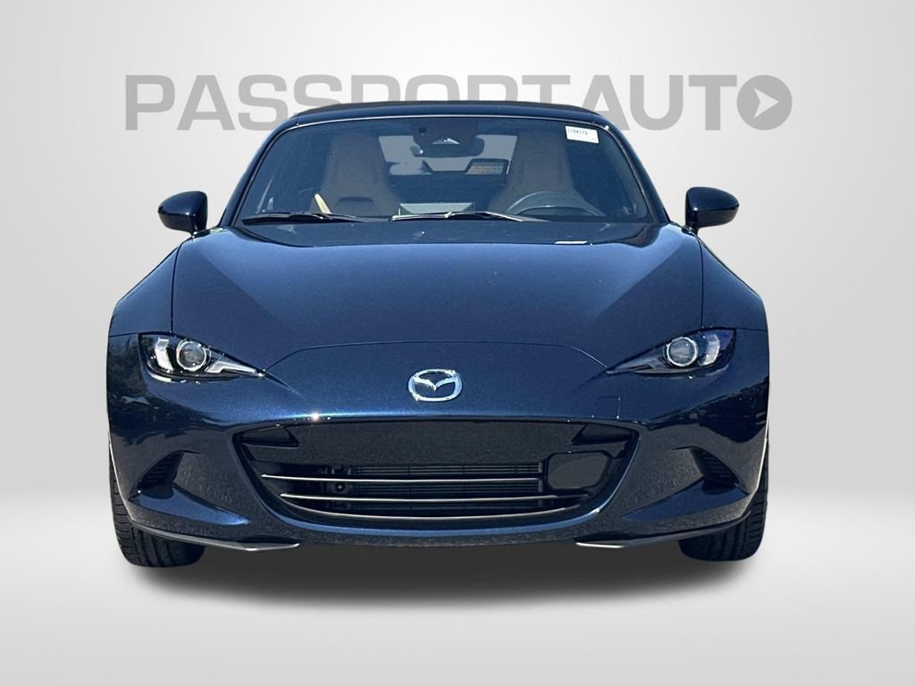 New 2026 MAZDA MX-5 Miata Grand Touring w/ Weather Package RWD image 6