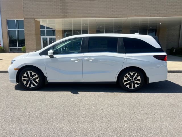 New 2026 Honda Odyssey EX-L 360° Tour