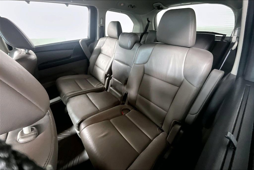 Used 2017 Honda Odyssey EX-L image 25