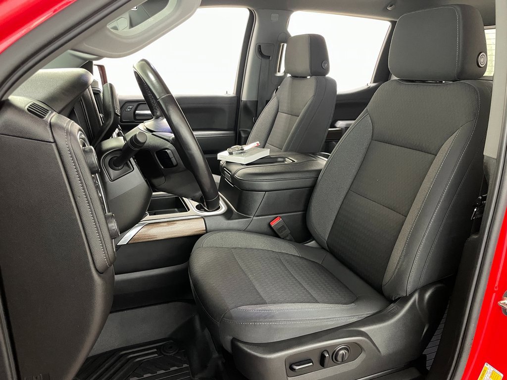 Certified 2020 Chevrolet Silverado 1500 LT Trail Boss image 25