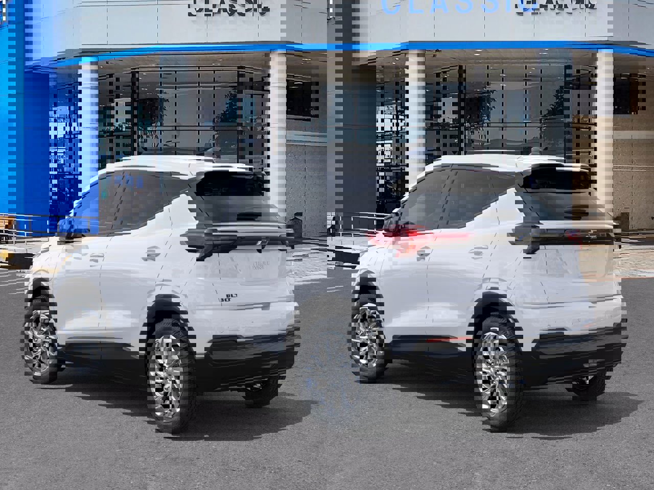 New 2027 Chevrolet Bolt LT image 3