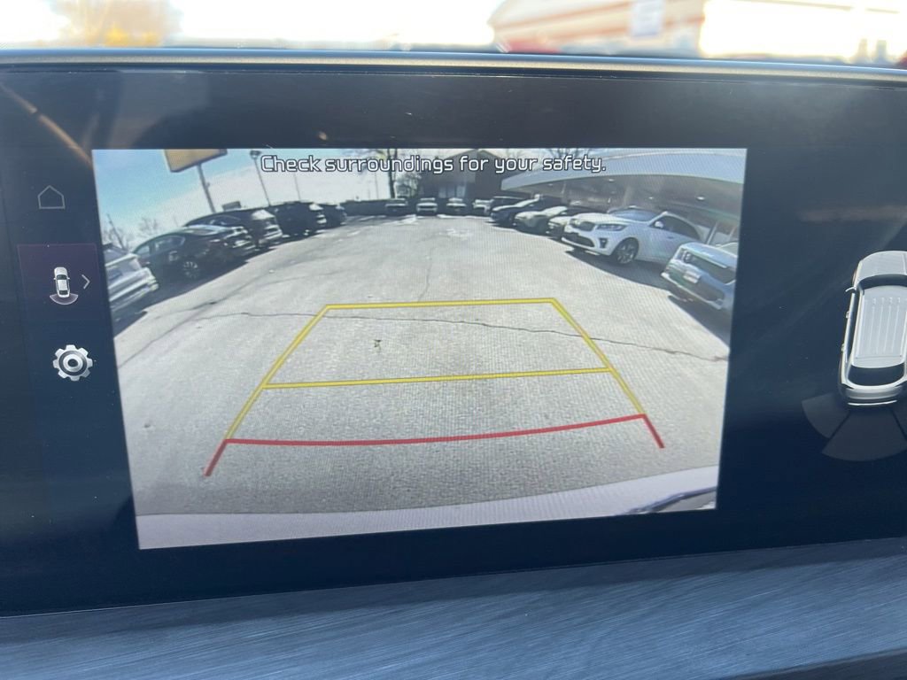 Used 2025 Kia Telluride EX X-Line AWD/4WD image 53