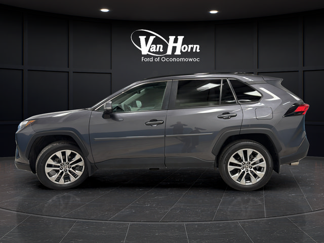 Used 2024 Toyota RAV4 XLE Premium w/ Weather Package AWD/4WD image 4