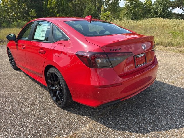 New 2026 Honda Civic Sport image 4