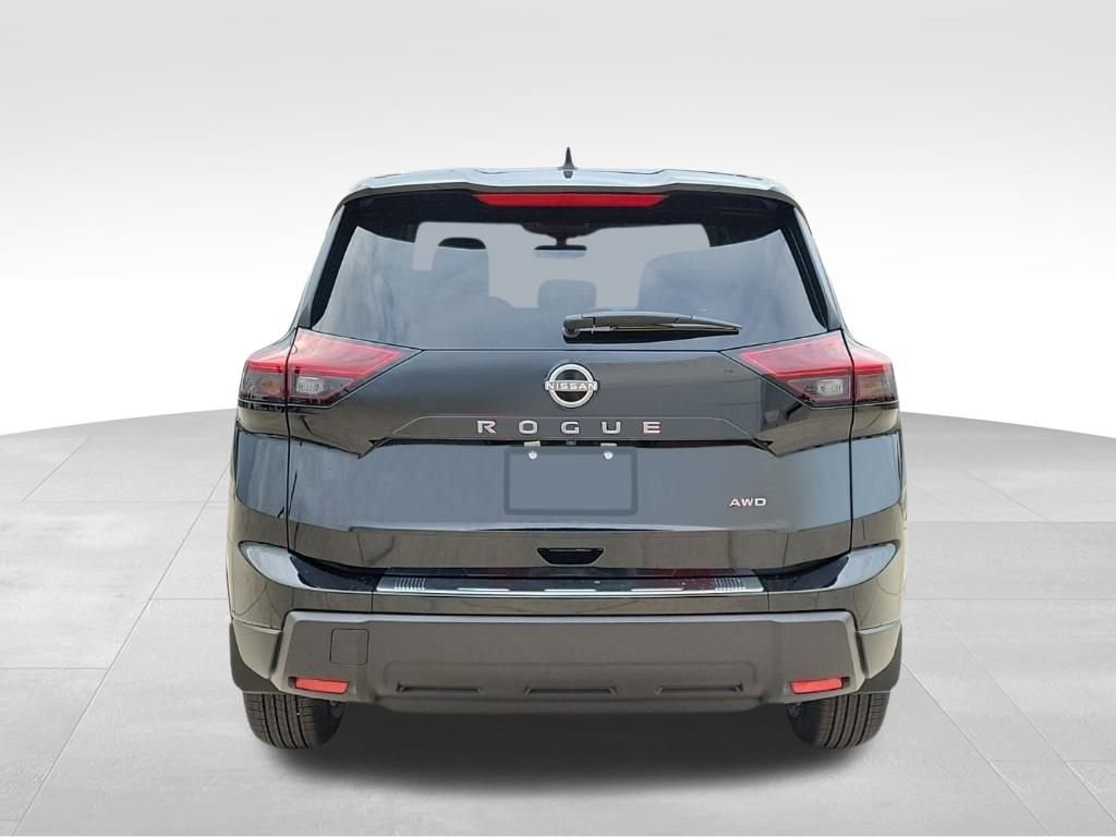 New 2026 Nissan Rogue SV w/ Cold Weather Package AWD/4WD image 4