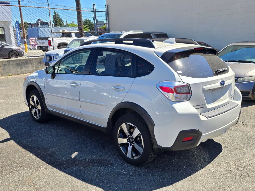 Used 2016 Subaru Crosstrek Touring w/ Popular Package #1 AWD/4WD image 5