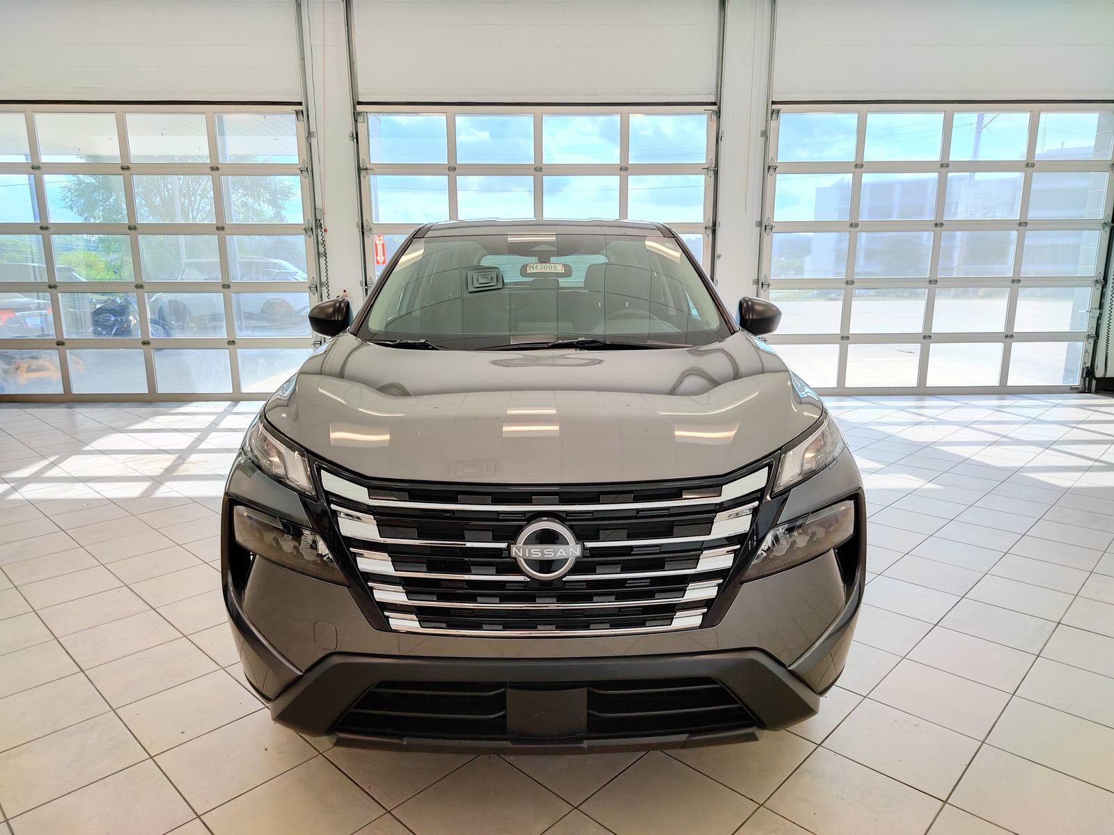 New 2026 Nissan Rogue S image 8