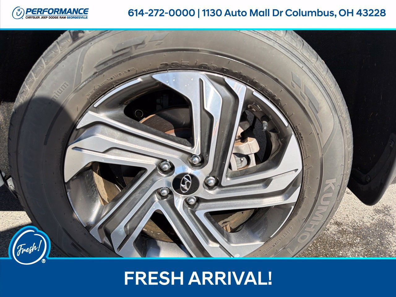 Used 2022 Hyundai Santa Fe SEL AWD/4WD image 23