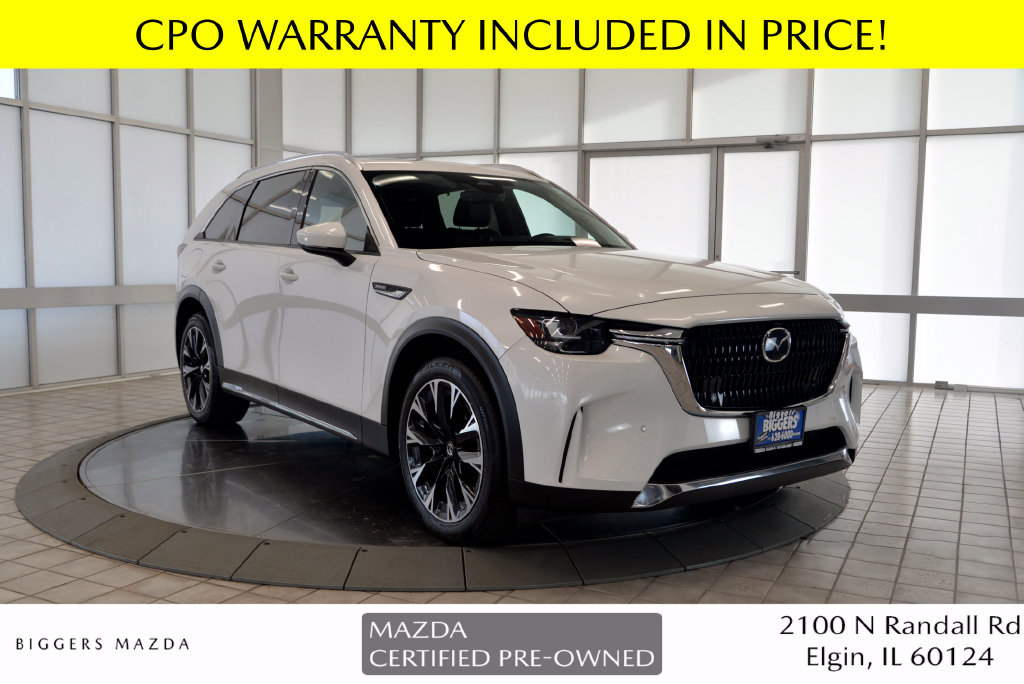 Certified 2024 MAZDA CX-90 Plug-In Hybrid w/ Premium Pkg AWD/4WD image 1