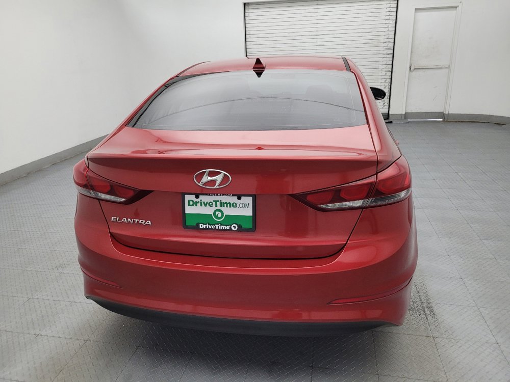 Used 2018 Hyundai Elantra SEL FWD image 7