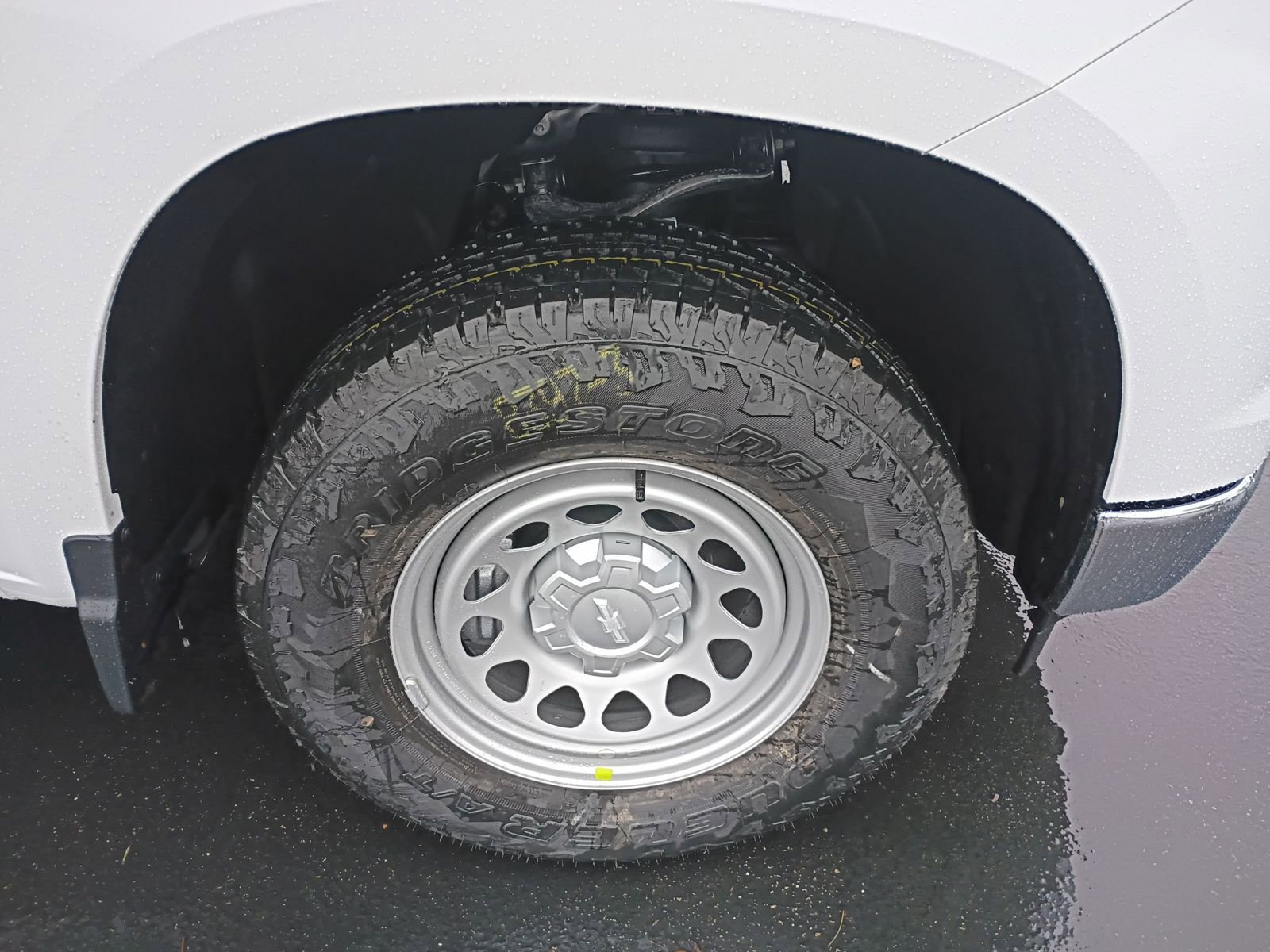 New 2026 Chevrolet Silverado 1500 W/T w/ WT Value Package image 11