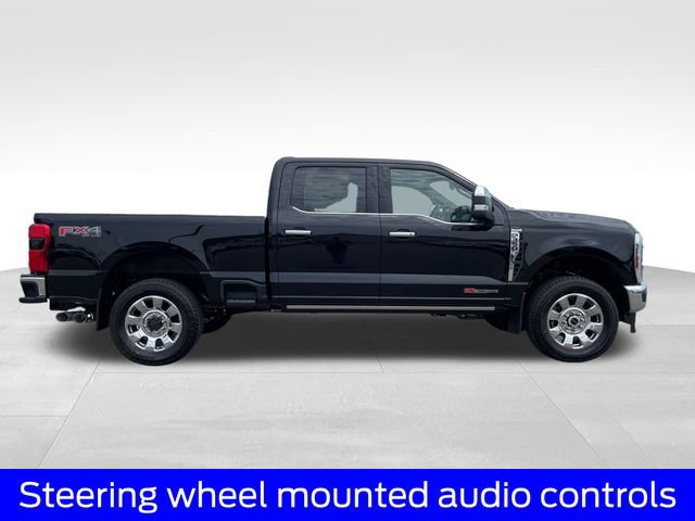 New 2026 Ford F350 King Ranch w/ Chrome Package AWD/4WD image 6