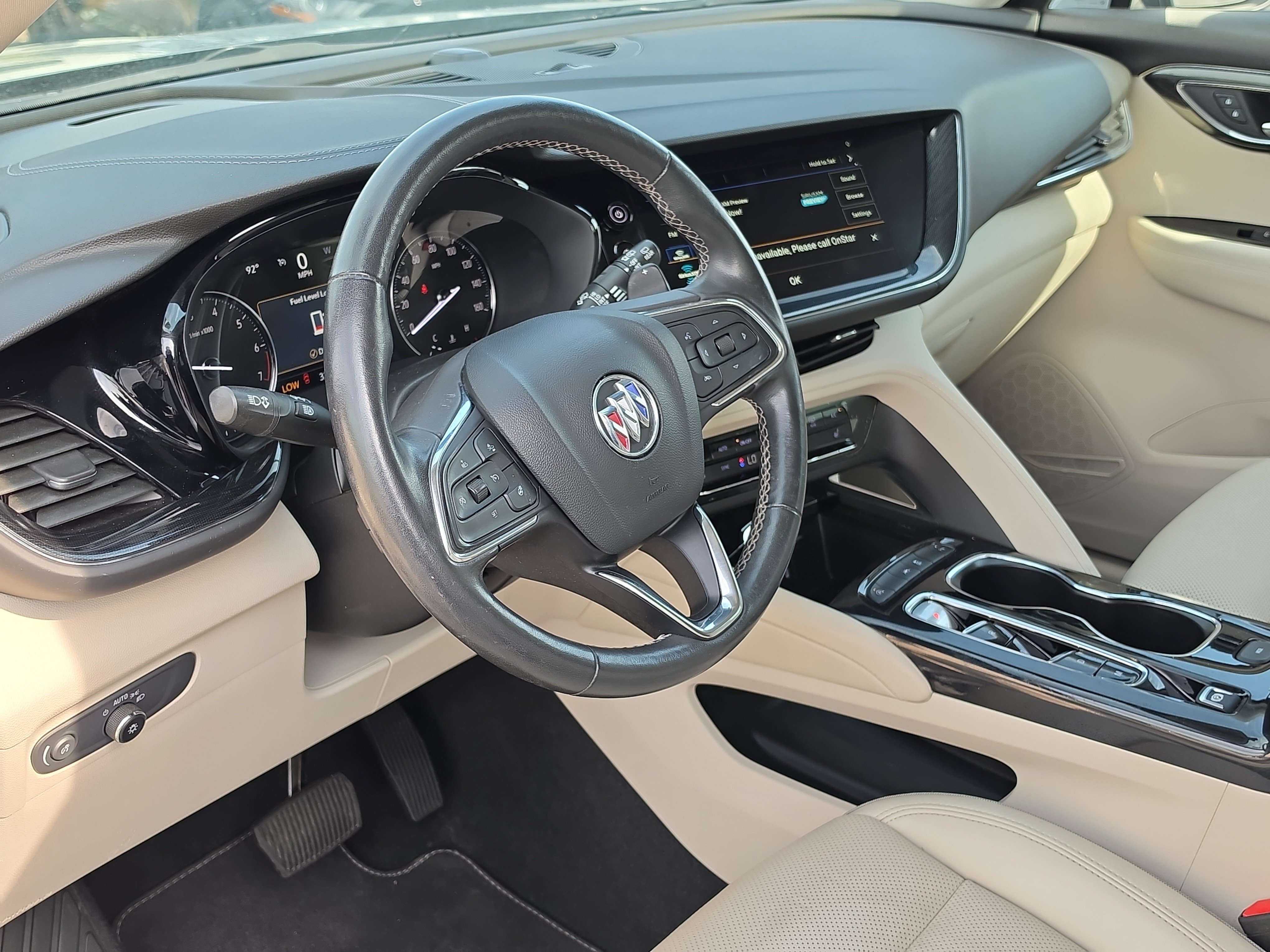 Used 2022 Buick Envision Essence w/ Safety Package FWD image 14