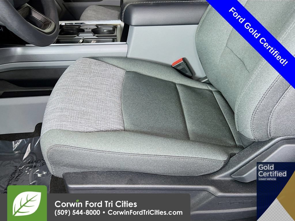 Used 2025 Ford F350 XLT w/ Black Appearance Package AWD/4WD image 23