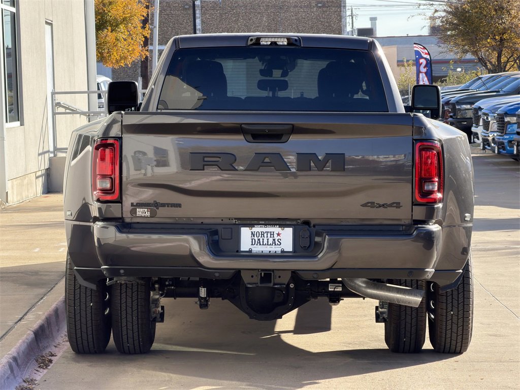 New 2026 RAM 3500 Lone Star image 6