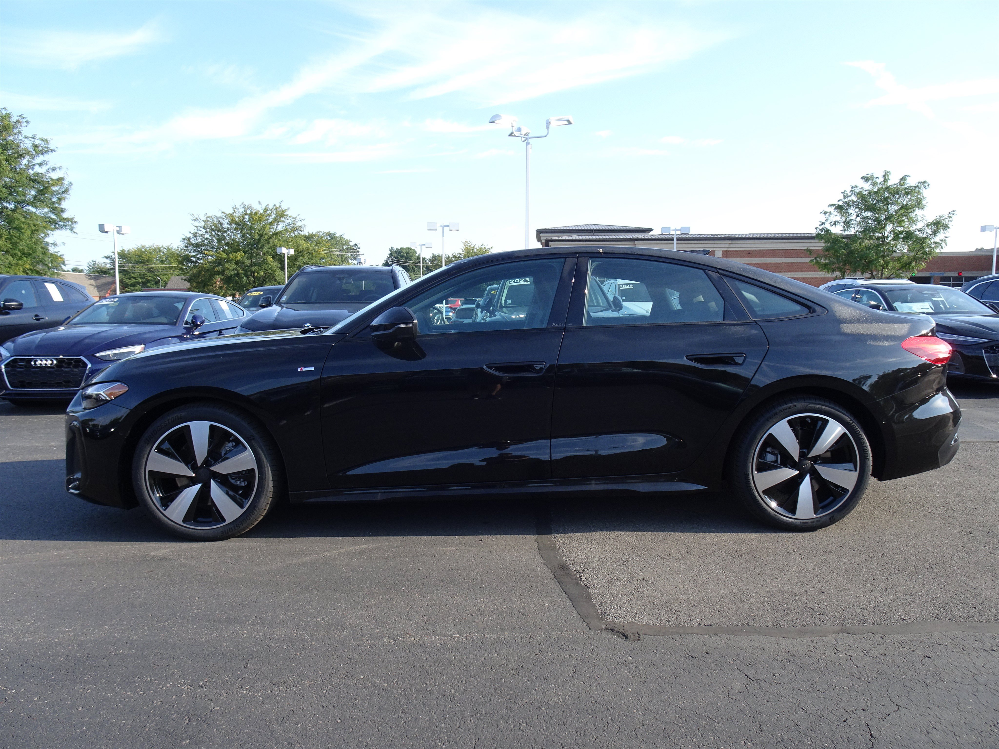 New 2026 Audi A5 Premium Plus AWD/4WD image 2