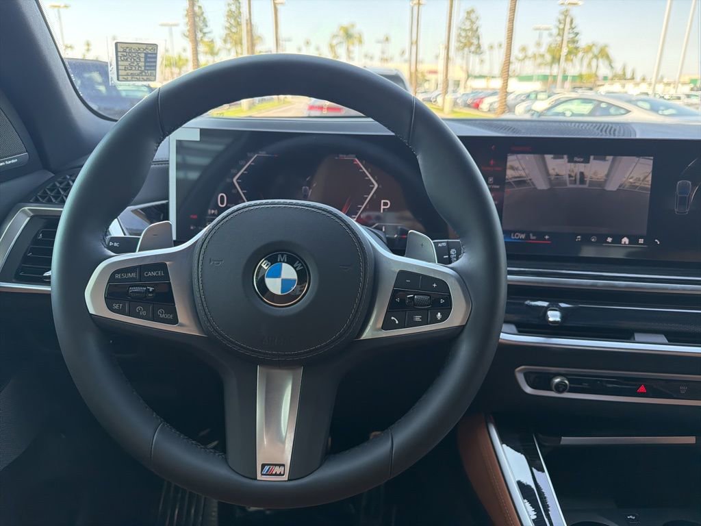 Used 2026 BMW X5 xDrive40i w/ M Sport Package image 18