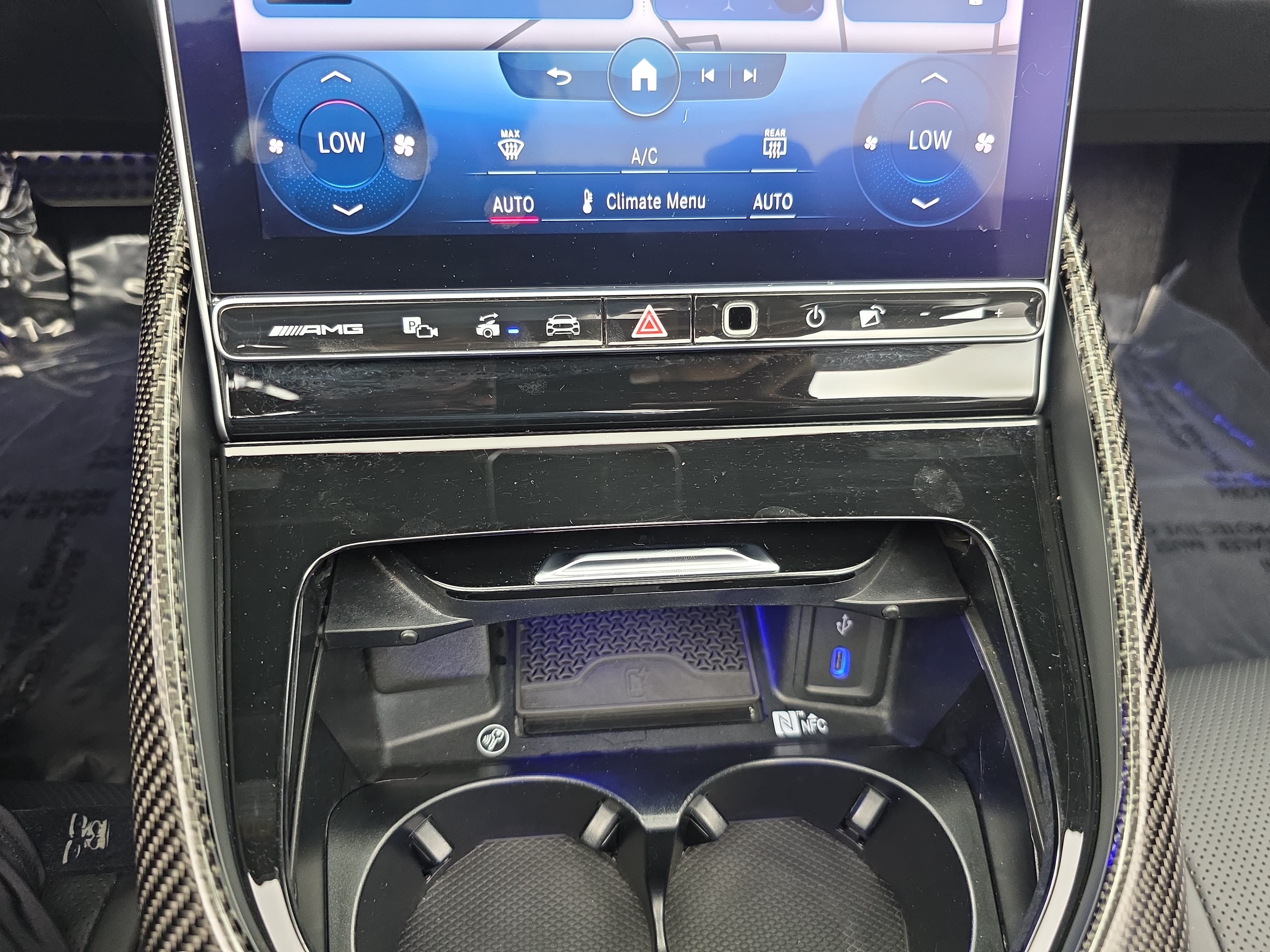 Certified 2022 Mercedes-Benz SL 63 AMG 4MATIC image 23