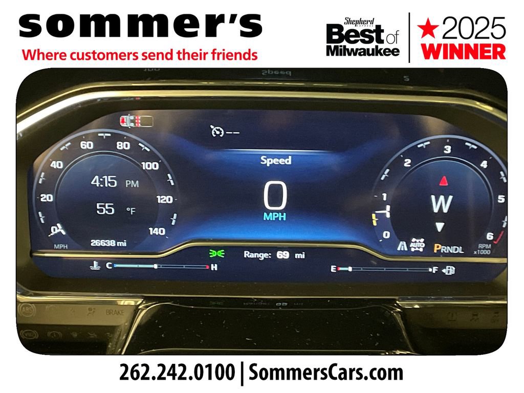 Used 2024 Chevrolet Silverado 1500 LT image 13