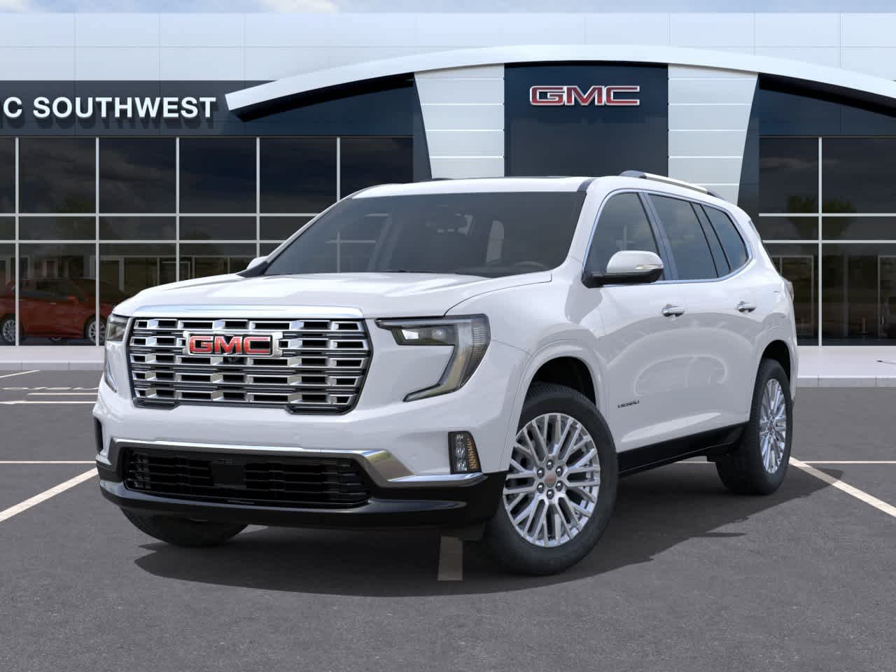 New 2026 GMC Acadia Denali w/ Super Cruise Package FWD image 6