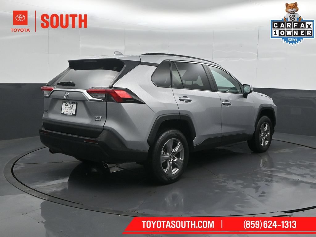 Used 2024 Toyota RAV4 XLE w/ Weather Package AWD/4WD image 2