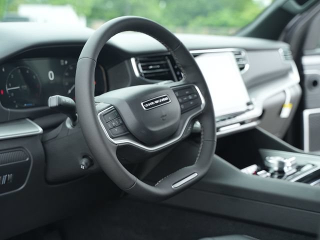 New 2026 Jeep Grand Wagoneer Limited AWD/4WD image 27
