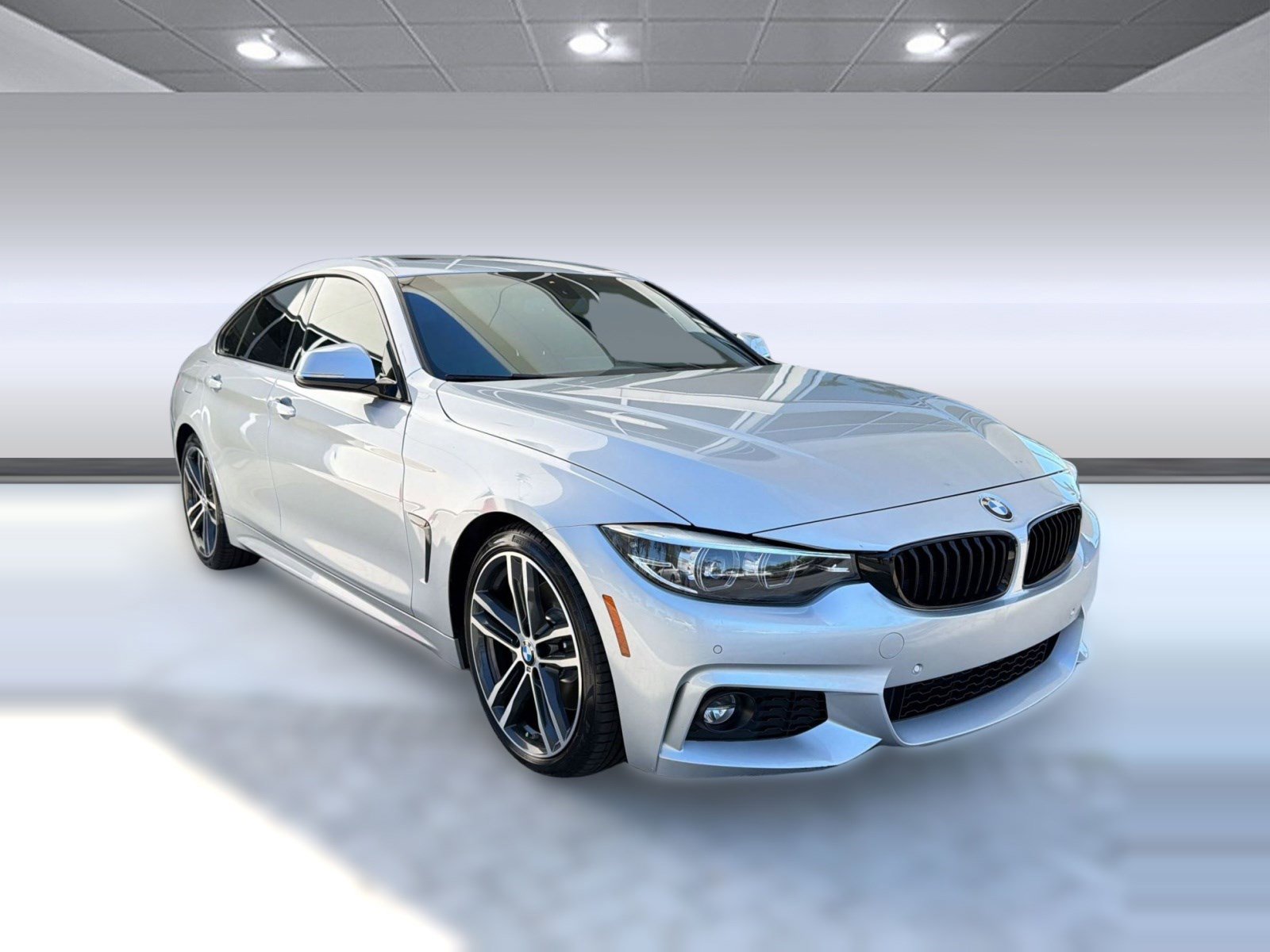 Used 2019 BMW 430i Gran Coupe w/ M Sport Package image 7