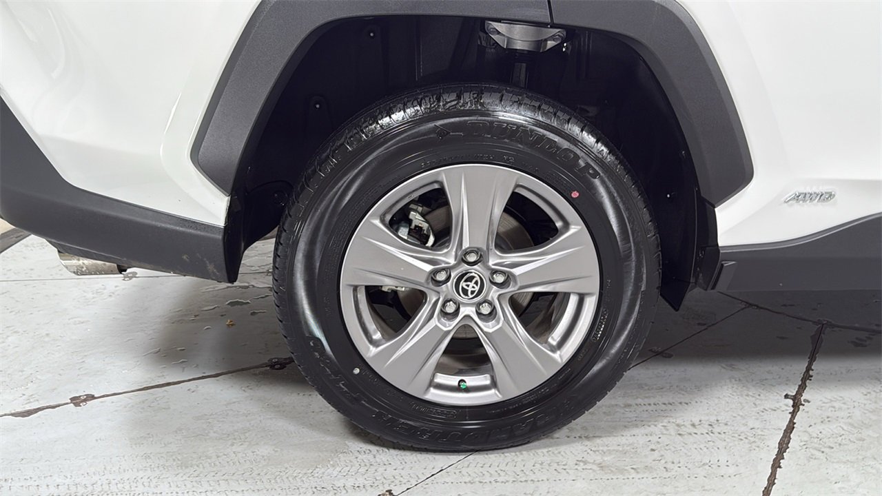 Certified 2025 Toyota RAV4 LE image 22