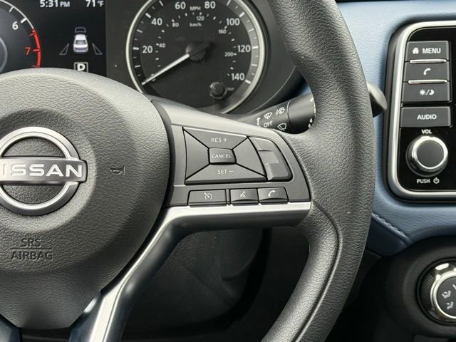 New 2025 Nissan Versa SV w/ Trunk Package image 20