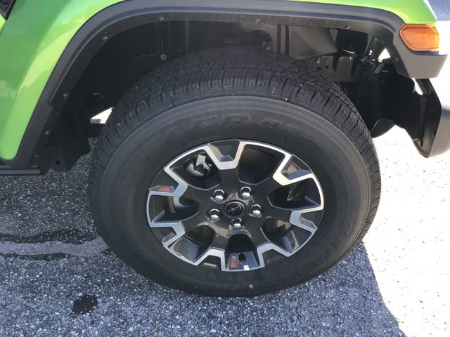 New 2025 Jeep Gladiator Sport w/ Premium Package image 8