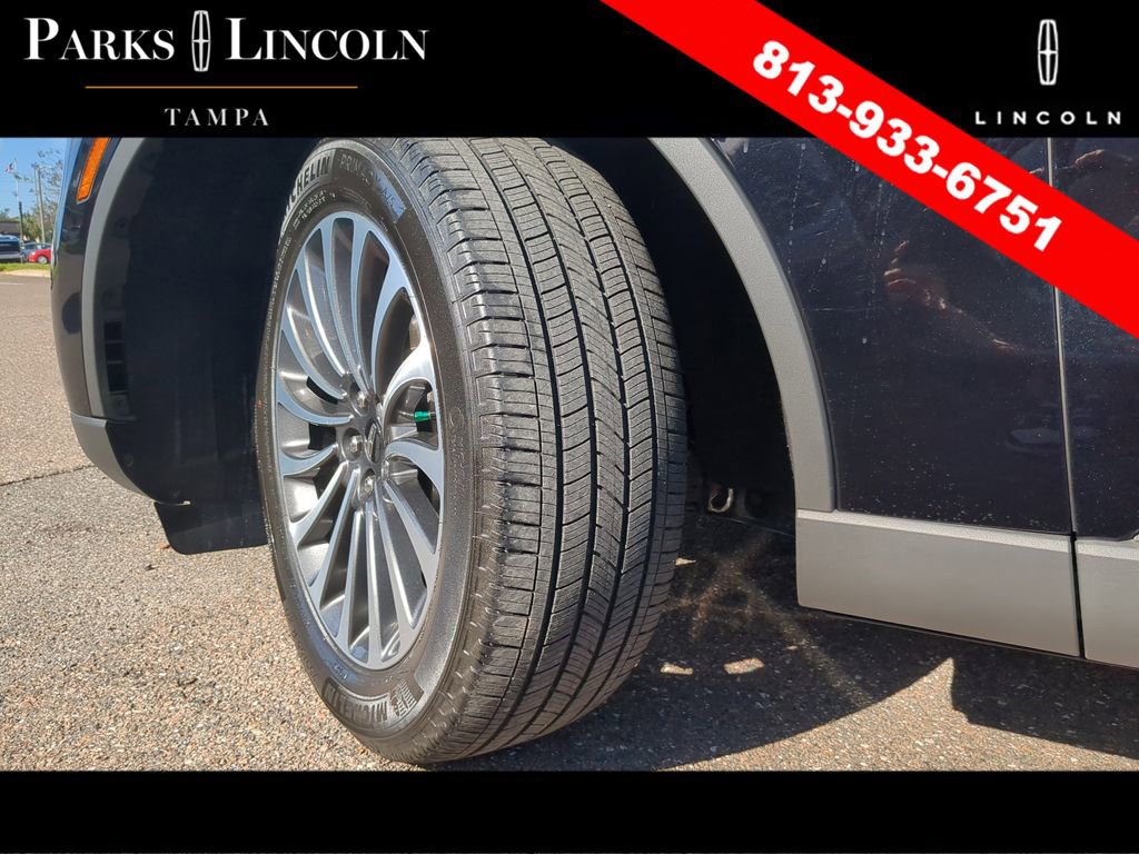 Certified 2023 Lincoln Aviator 2WD w/ Premium Package image 36