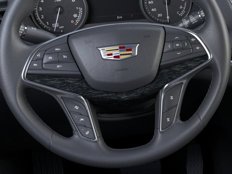 New 2026 Cadillac XT5 Premium Luxury w/ Driver Assist Package FWD image 19