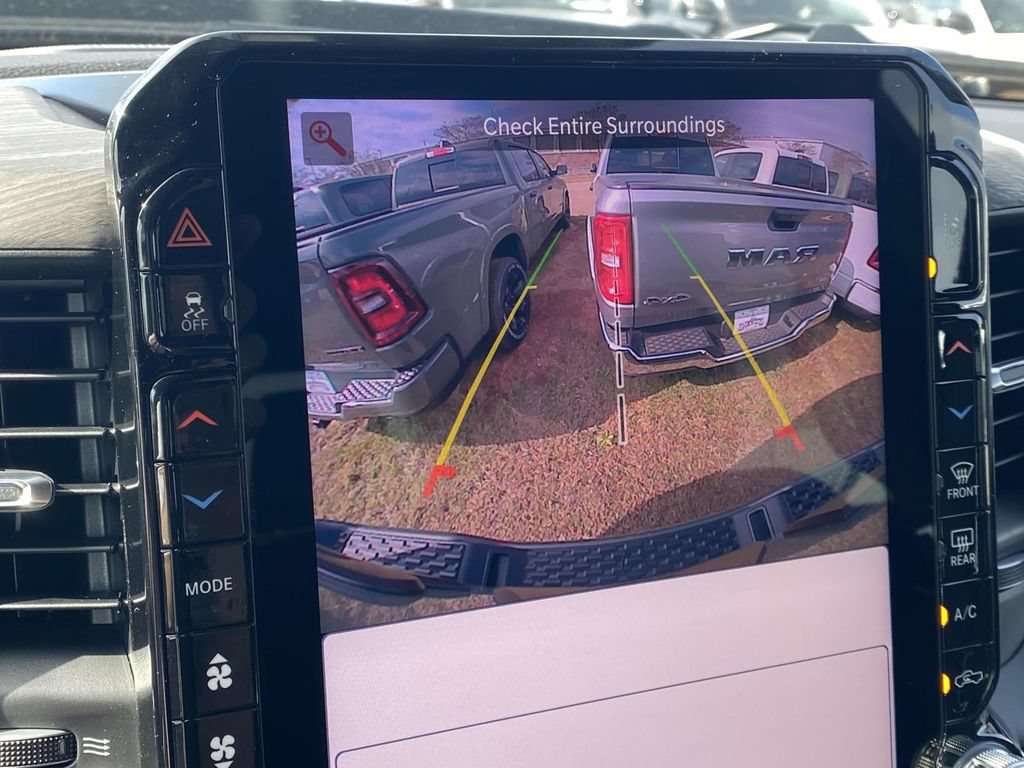 New 2026 RAM 1500 Laramie w/ Night Edition AWD/4WD image 25