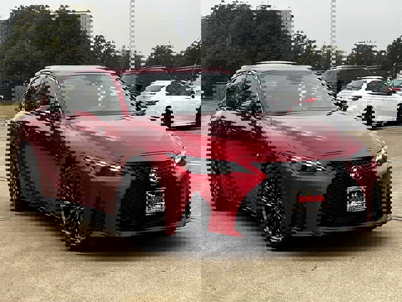 Used 2023 Lexus IS 350 F Sport image 2