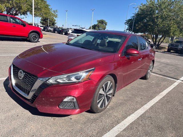 Used 2021 Nissan Altima 2.5 SV w/ SV Premium Package FWD image 20