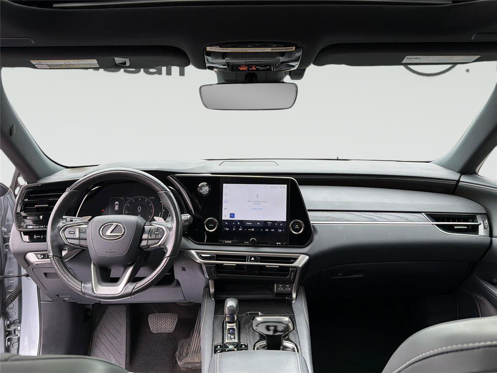 Used 2023 Lexus RX 350 Premium w/ Accessory Package (Z1) AWD/4WD image 24