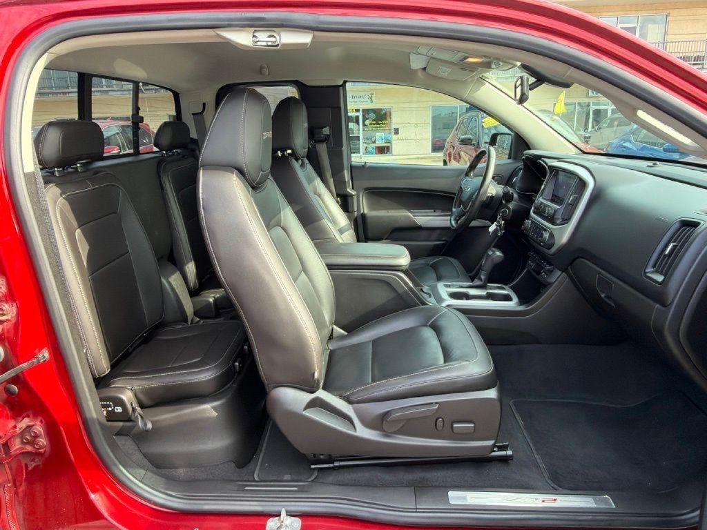 Used 2021 Chevrolet Colorado ZR2 AWD/4WD image 15