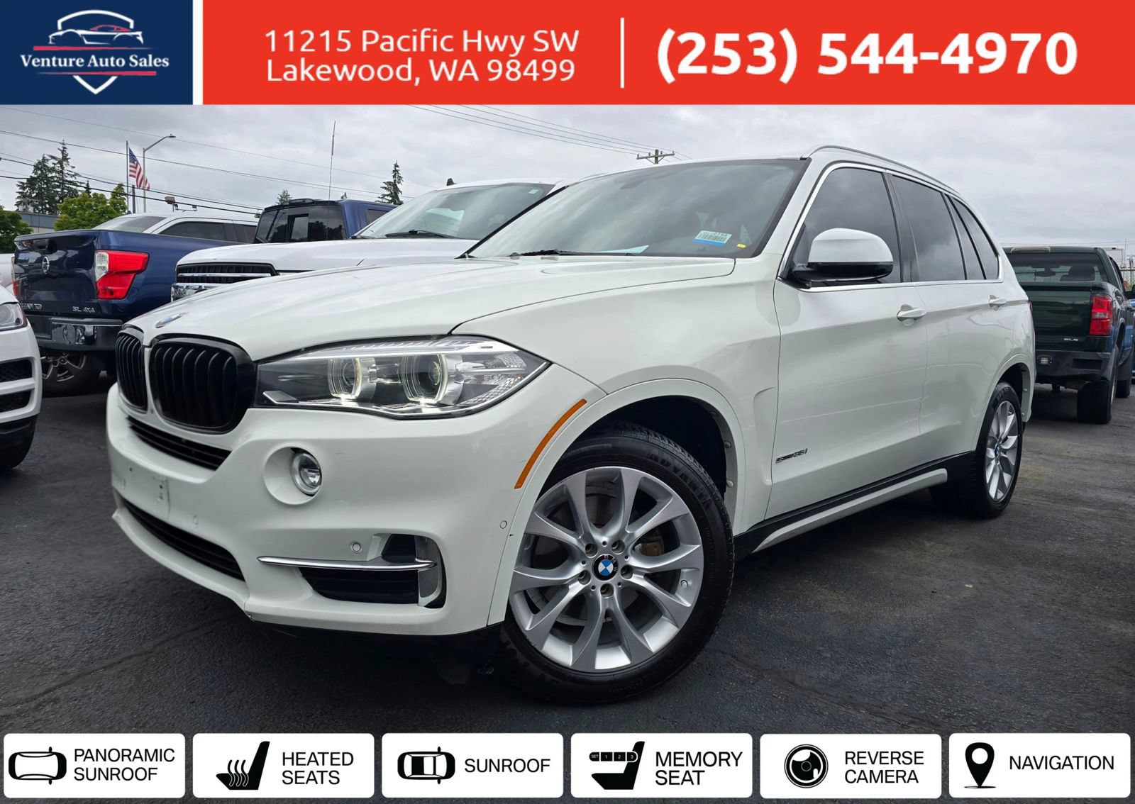 Used 2018 BMW X5 sDrive35i